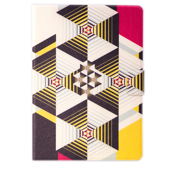 

Чехол-книжка для iPad Air 2 Kaleidoscope, Другой