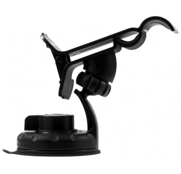 

Автомобильный держатель для смартфона на стекло/торпеду iHave B.Bird Pro Black