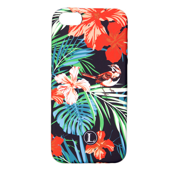

Чехол-накладка для iPhone 5/5S/SE Luxo Red Bird, С рисунком