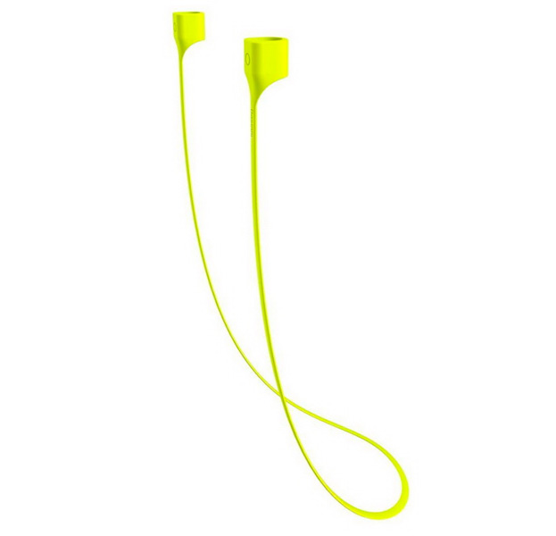 

Зеленый держатель для AirPods Baseus Earphone Strap