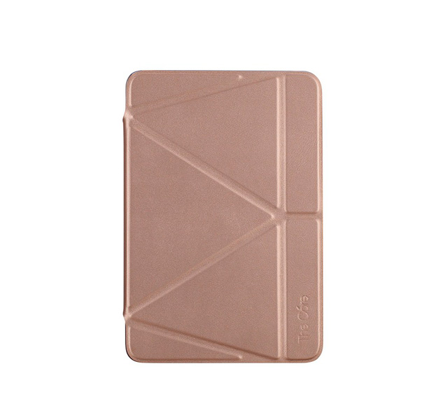 

Золотистый чехол для iPad Pro 9.7 The Core Smart Case