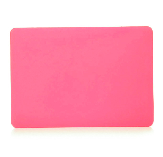 

Пластиковая накладка для Macbook Air 13 Matte Pastel Rose Pink, Розовый