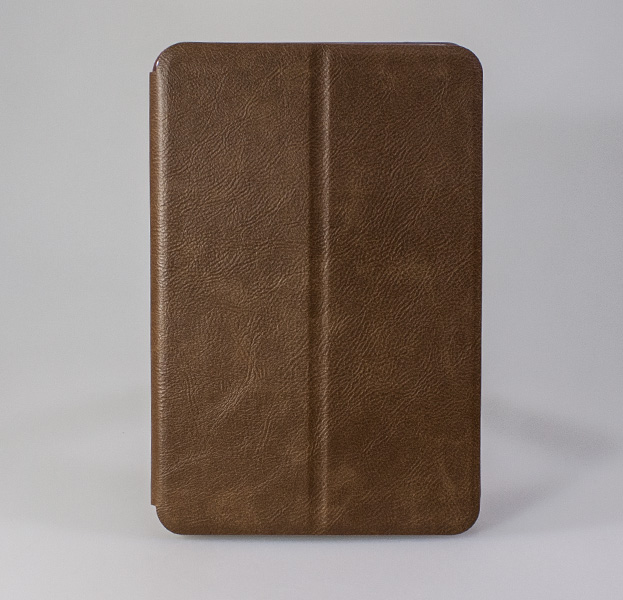 

Кофейный чехол-книжка для iPad Mini 4 Coffee Book Case, Коричневый