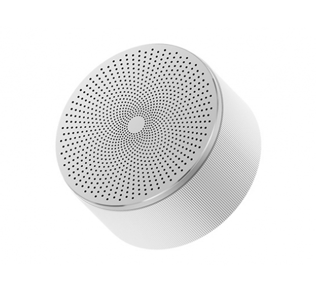 

Белая портативная Bluetooth колонка Xiaomi Mi Round Youth Edition