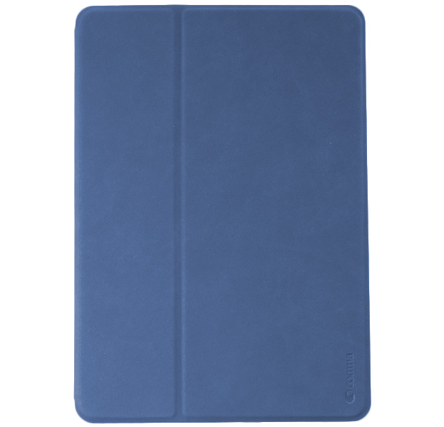 

Синий чехол-книжка для iPad Air 3 / Pro 10.5 Comma Elegant Series