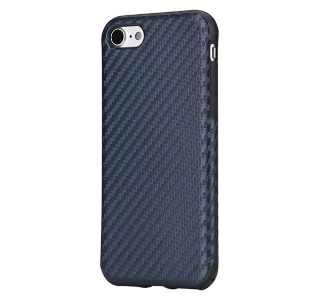 

Чехол-накладка для iPhone 7/8 Rock Textured Blue, Синий