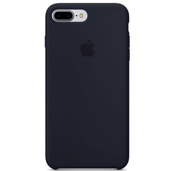 

Темно-синий силиконовый чехол для iPhone 7/8 Plus Silicone Case