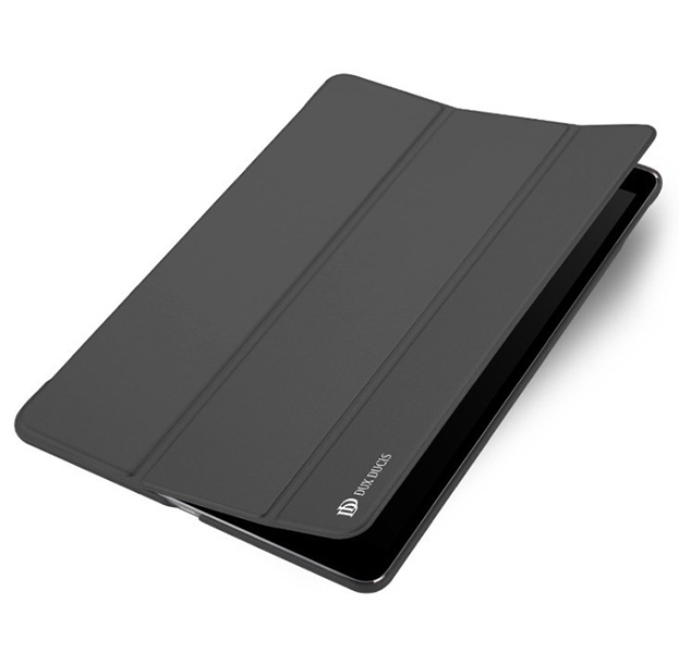 

Черный чехол-книжка для iPad Air 3 / Pro 10.5 Dux Ducis Skin Series