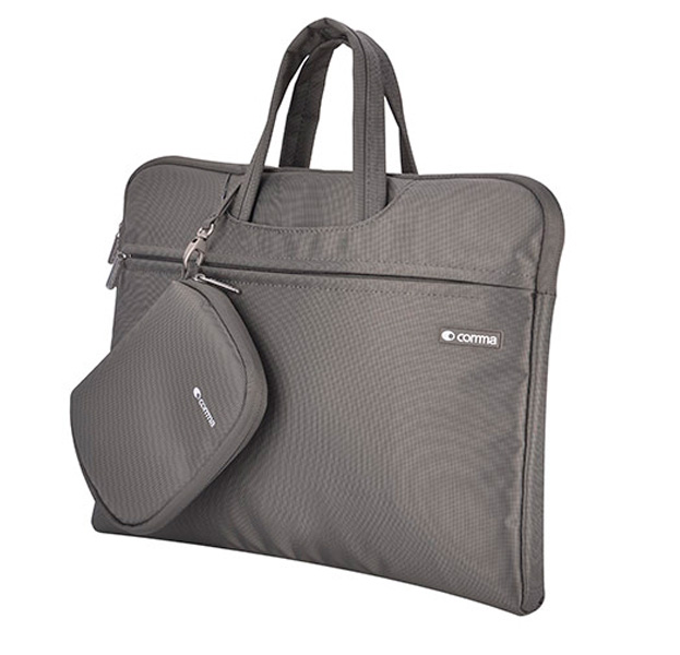 

Серая сумка для Macbook Air/Pro 13 Comma Dexter, Серый