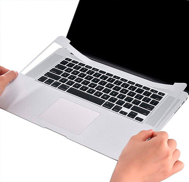 

Защитная наклейка для Macbook Pro 15 Retina Full Body Protection