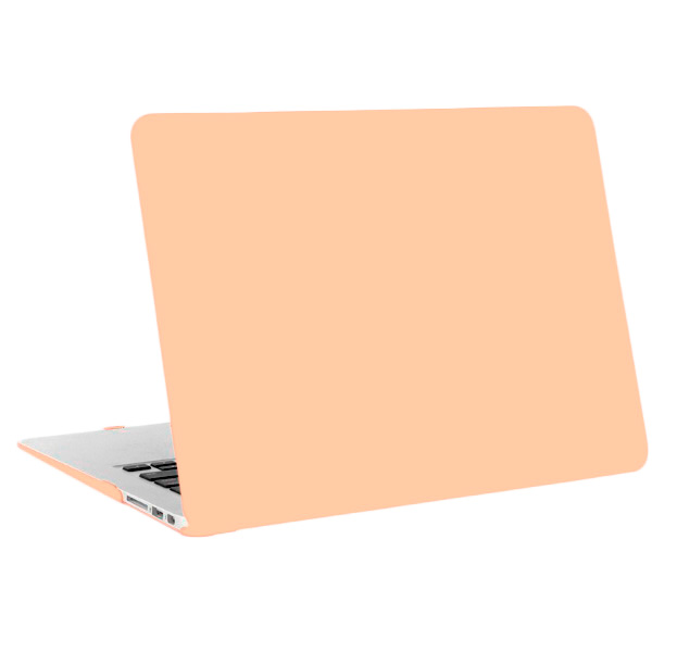 

Пластиковая накладка для Macbook Air 13 Matte Pastel Cheese, Оранжевый