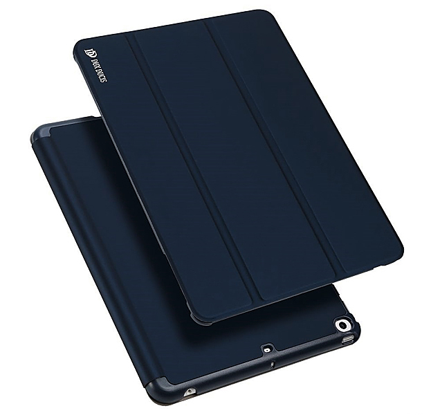 

Синий чехол-книжка для iPad 9.7 2017/2018 Dux Ducis Skin Series