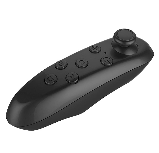 

Черный Bluetooth пульт для VR-BOX