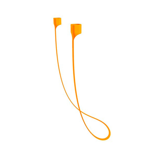 

Оранжевый держатель для AirPods Baseus Earphone Strap