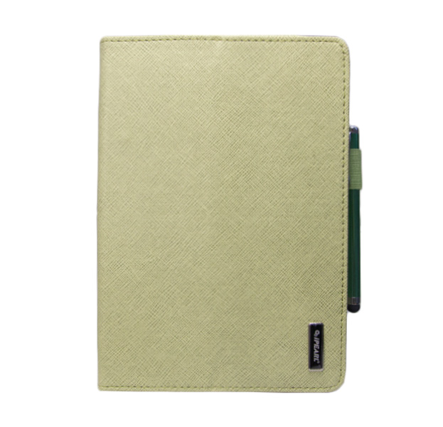 

Зеленый чехол-книжка для iPad Mini iPearl Leather Cover Stand Case