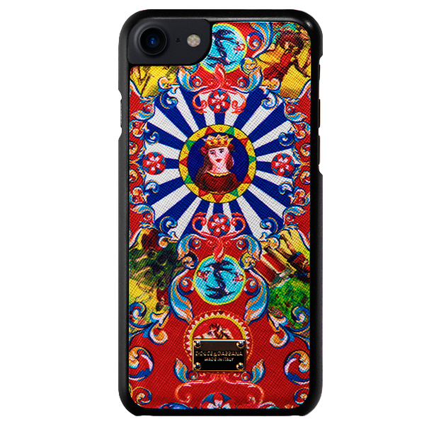 

Чехол-накладка для iPhone 7/8 Bright Collection Circus, С рисунком