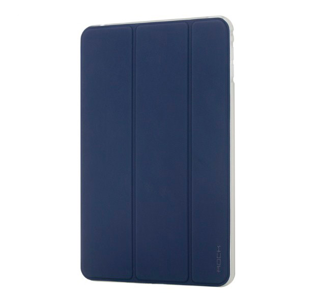 

Синий чехол-книжка для iPad Pro 9.7 Rock Phantom Case