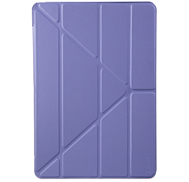 

Чехол-книжка для iPad Air 3 / Pro 10.5 Wallet Onzo Deppa Blue, Синий