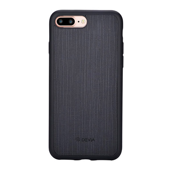 

Черный чехол для iPhone 7/8 Plus Devia Jelly Slim Case