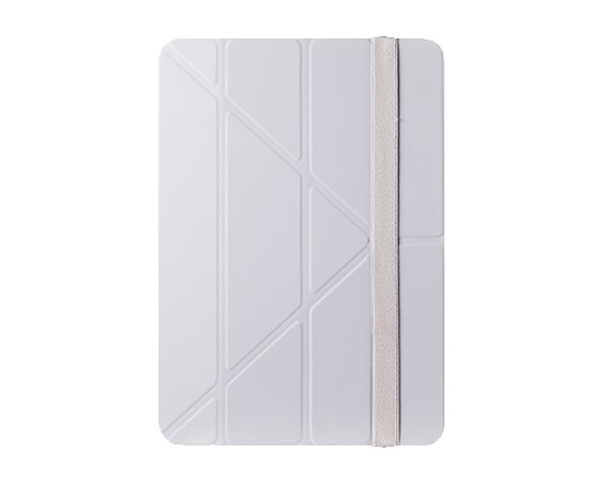 

Серый тонкий чехол для iPad Air/9,7 2017/2018 Ozaki o!Coat Slim-Y