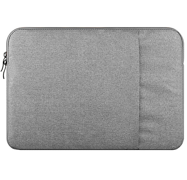 

Серая сумка для Macbook 15" Classic Nylon Bag, Серый