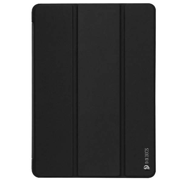 

Черный чехол-книжка для iPad Mini 5 Dux Ducis Skin Series