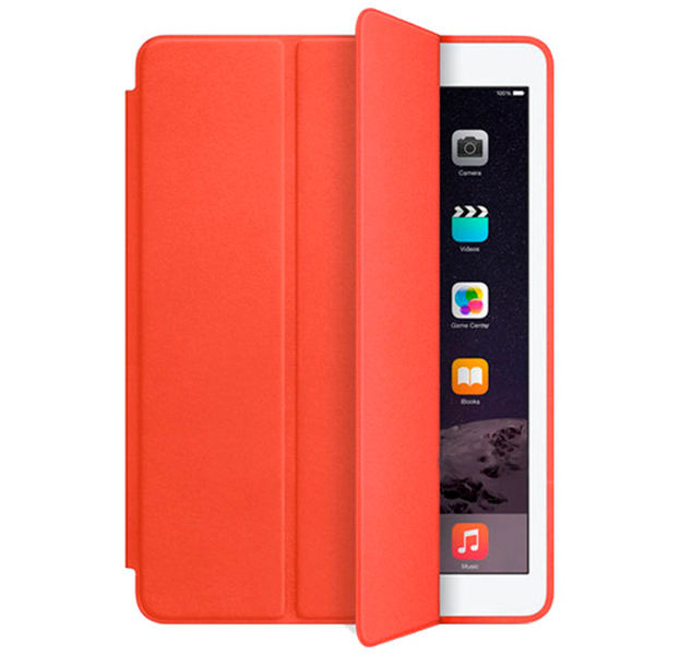 

Морковный чехол для iPad Air 3 / Pro 10.5 Smart Case, Красный