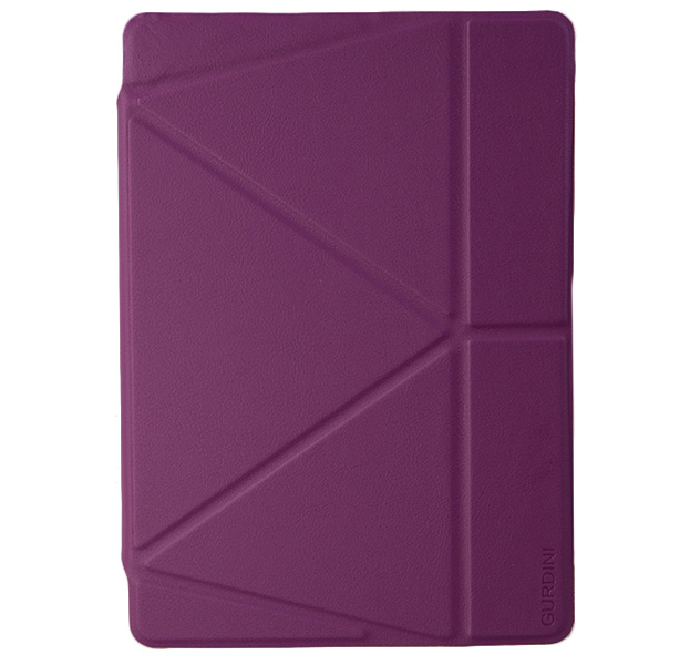 

Фиолетовый чехол-книжка для iPad Air 2 Gurdini Light Case