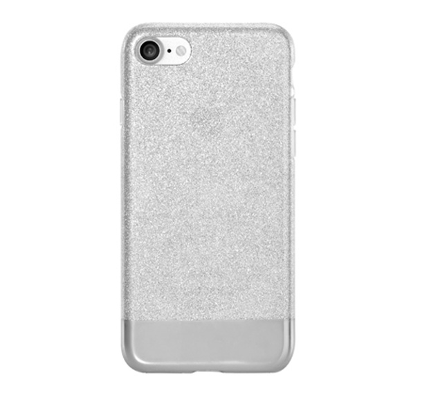 

Чехол для iPhone 7/8 Vouni Brilliance Star Silver, Серебристый