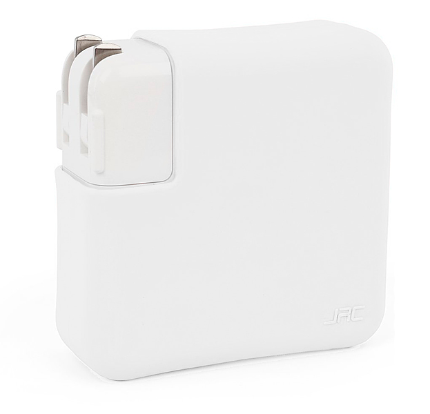 

Защитный силиконовый чехол для Magsafe 60 W White