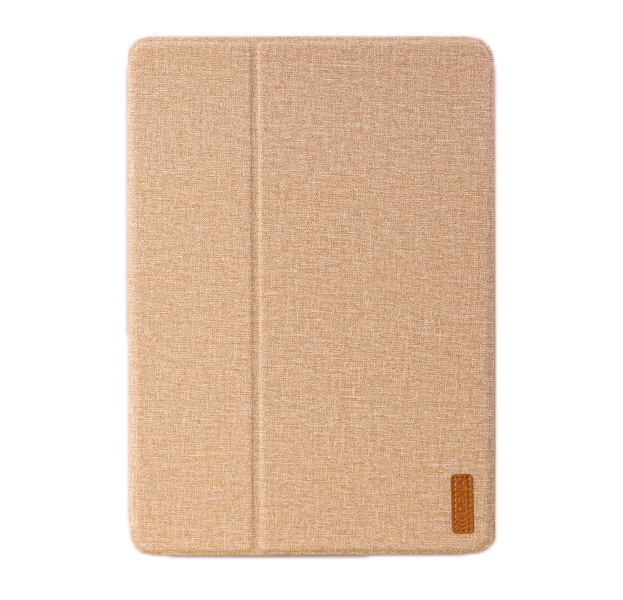 

Коричневый чехол-книжка для iPad 9.7 2017/2018 Devia Flax Flip