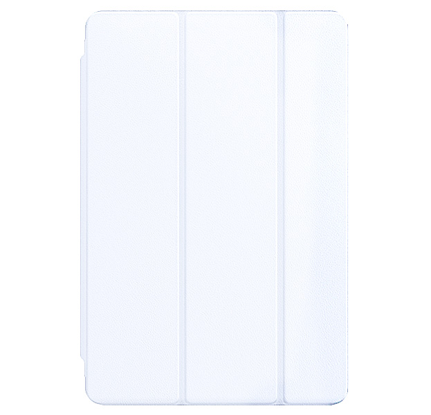 

Белый чехол для iPad Mini Smart Case