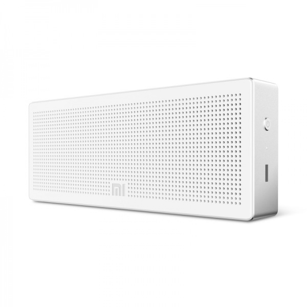 

Портативная Bluetooth-колонка Xiaomi Mini Square Box Bluetooth Speaker White