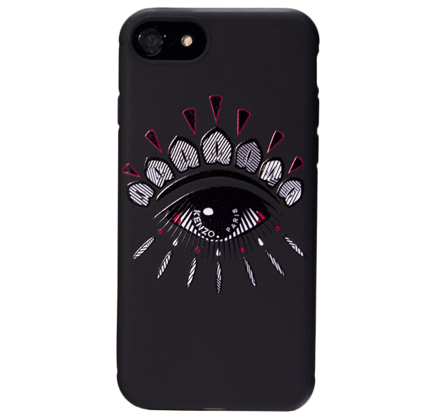 

Чехол-накладка для iPhone 7/8 Paris Collection Eye, С рисунком