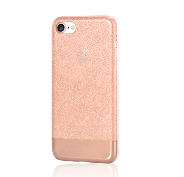 

Чехол для iPhone 7/8 Vouni Brilliance Star Gold, Золотой
