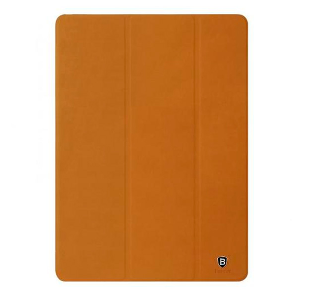 

Коричневый чехол-книжка для iPad Pro 9.7 Baseus Terse Leather Case