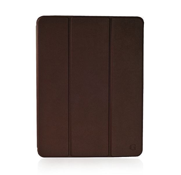 

Темно-коричневый чехол-книжка для iPad Air 3 / Pro 10.5 Gurdini Leather Series