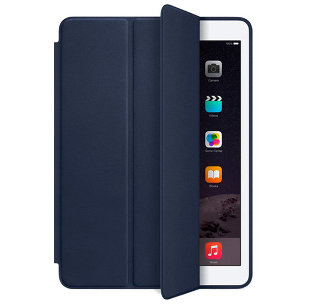 

Темно-синий чехол для iPad Air 3 / Pro 10.5 Smart Case