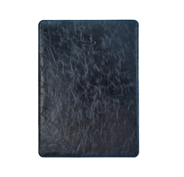 

Кожаный чехол для Macbook Air 13" Stoneguard Dark Blue, Синий