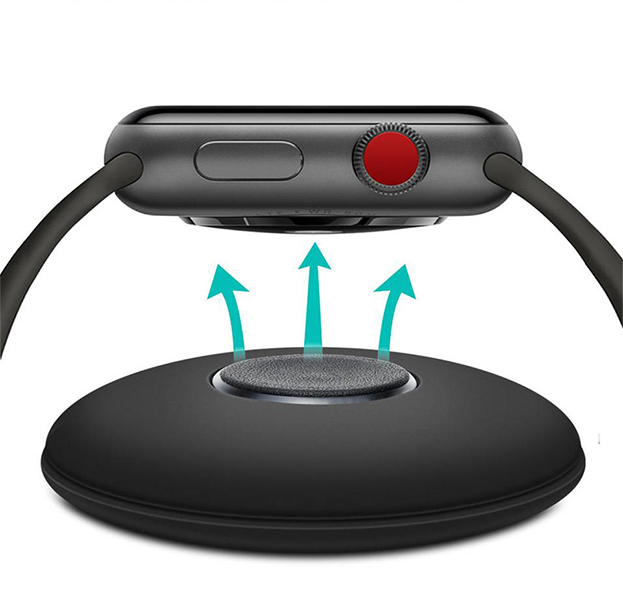 

Беспроводное зарядное устройство WiWU для iWatch Wireless QC520