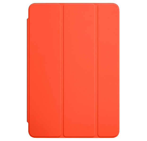 

Морковный чехол для iPad Mini 5 Smart Case, Оранжевый