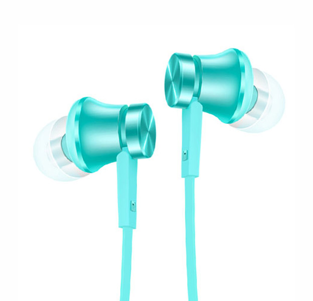 

Стереонаушники Xiaomi Mi Piston Basic Edition Blue