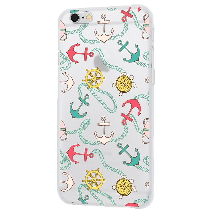 

Чехол для iPhone 6/6s Морской