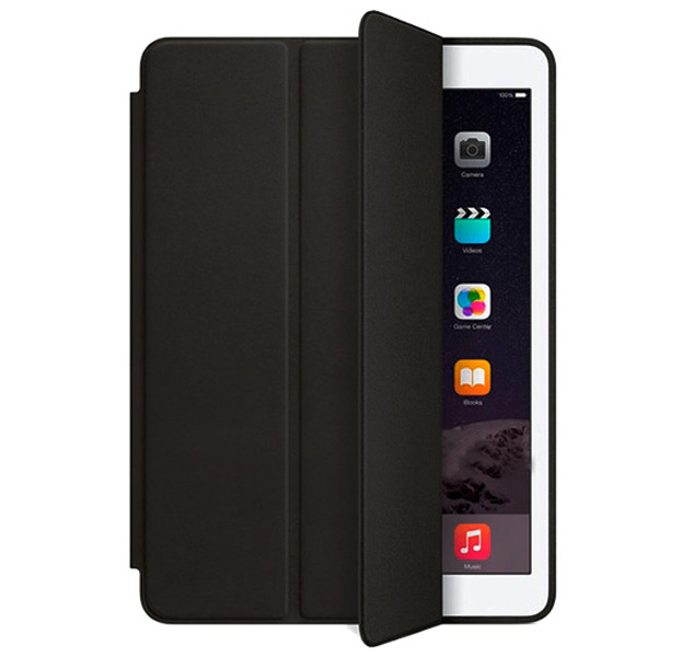 

Черный чехол для iPad Air 3 / Pro 10.5 Smart Case