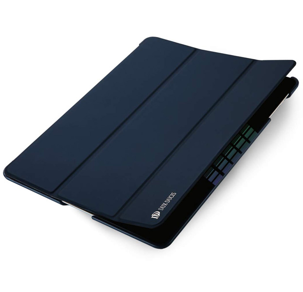 

Синий чехол-книжка для iPad 2/3/4 Dux Ducis Skin Series