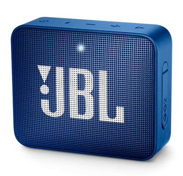 

Портативная Bluetooth-колонка JBL Go 2 Blue