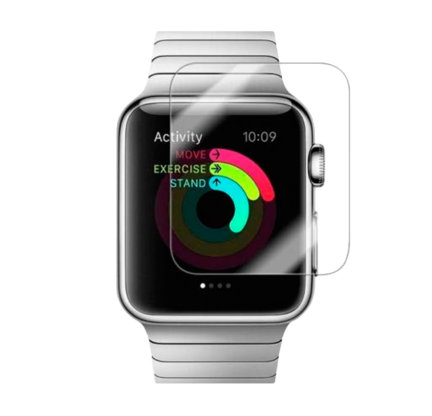 

Защитное стекло для Apple Watch 38mm