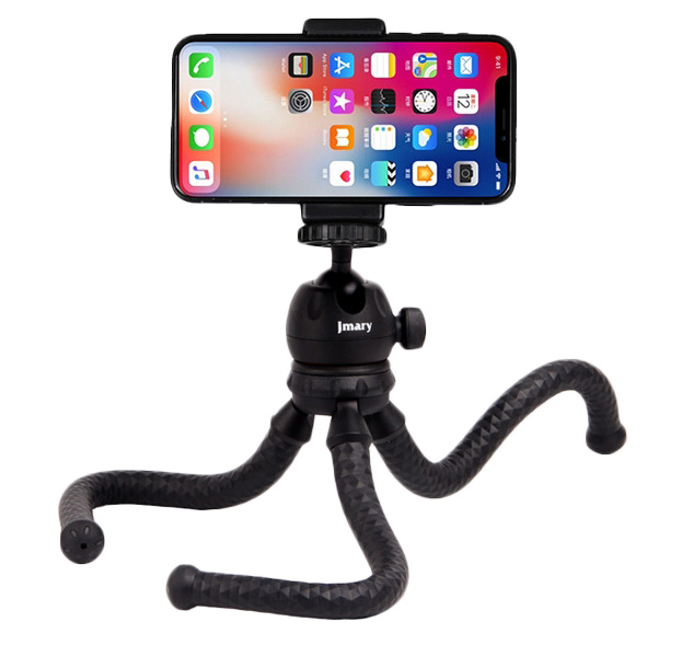 

Черный подставка-трипод для смартфонов Jmary MT-25