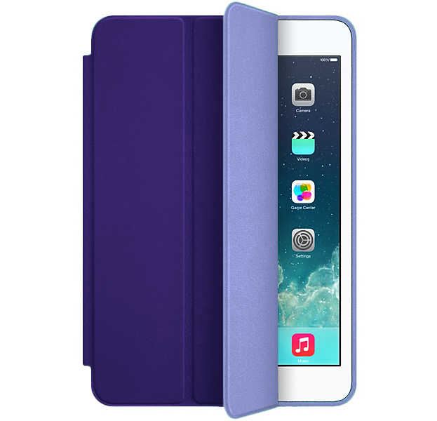 

Фиолетовый чехол для iPad Mini 5 Smart Case