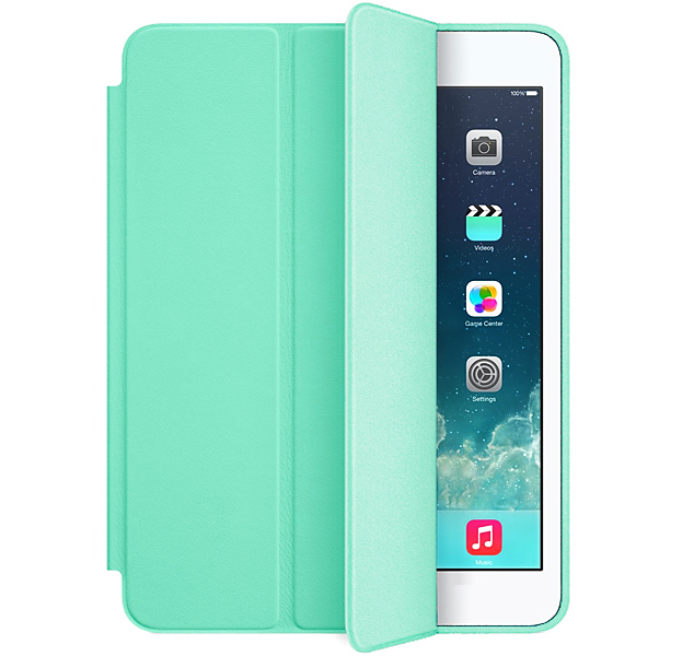 

Бирюзовый чехол для iPad 9.7 2017/2018 Smart Case